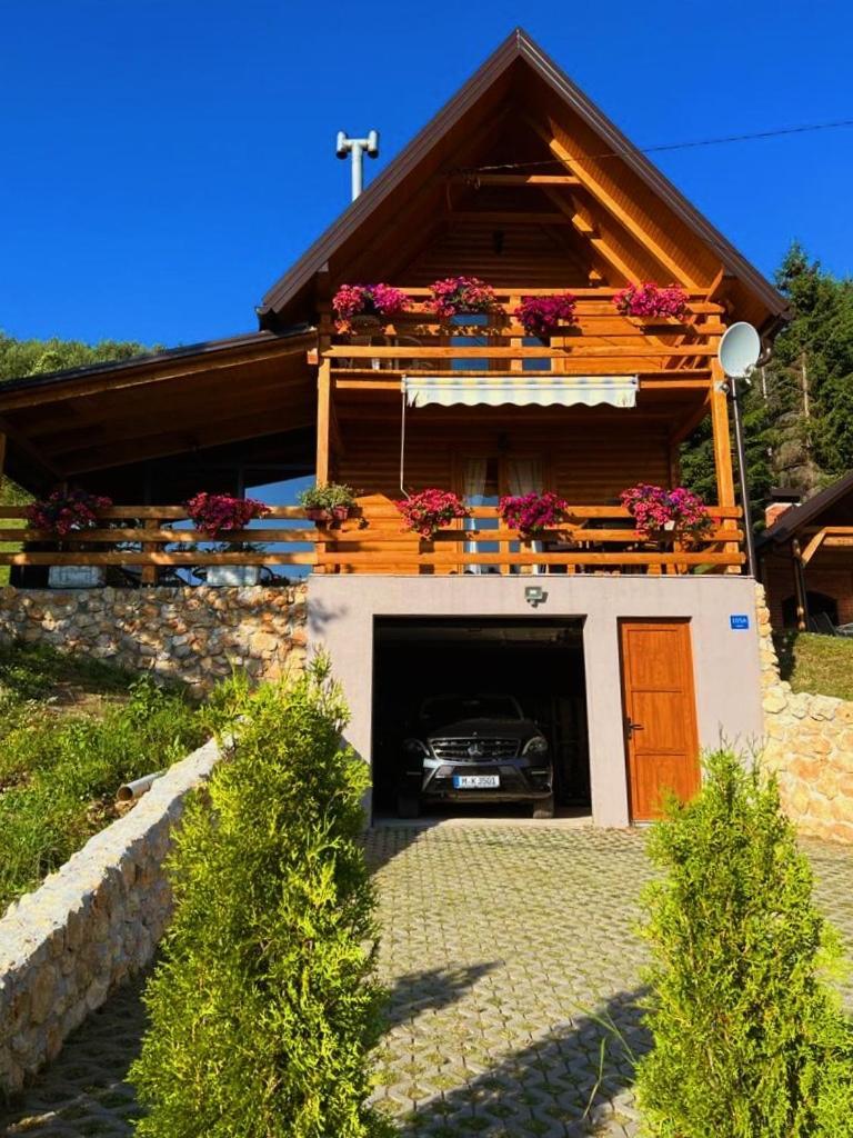 Casa Mia Resort Kupres  Exterior photo