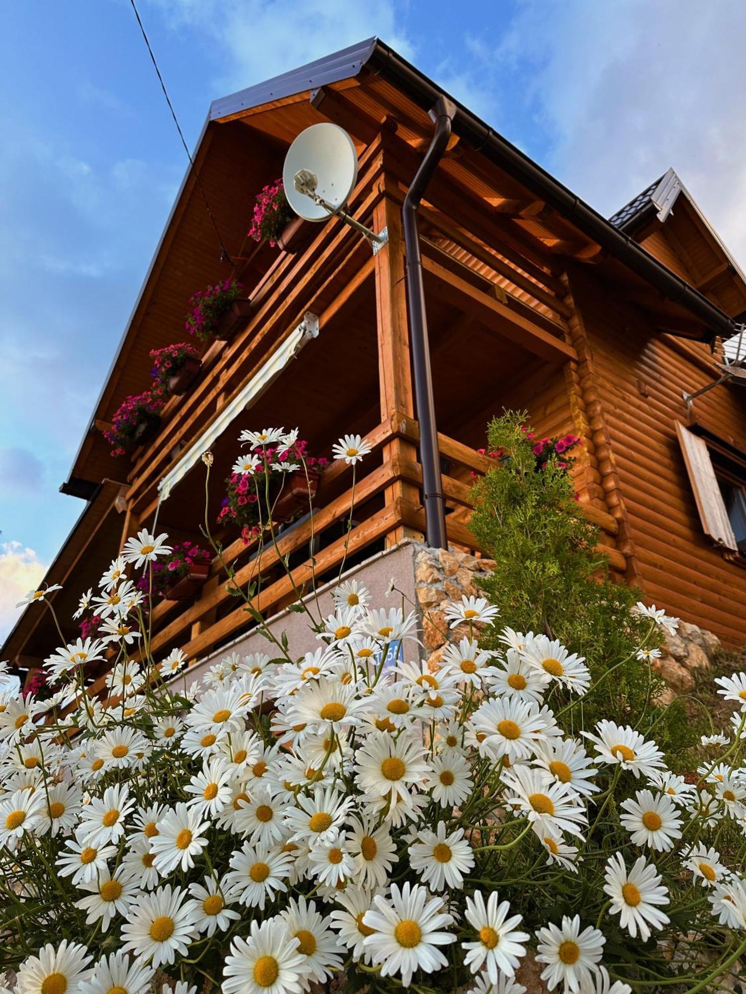 Casa Mia Resort Kupres  Exterior photo