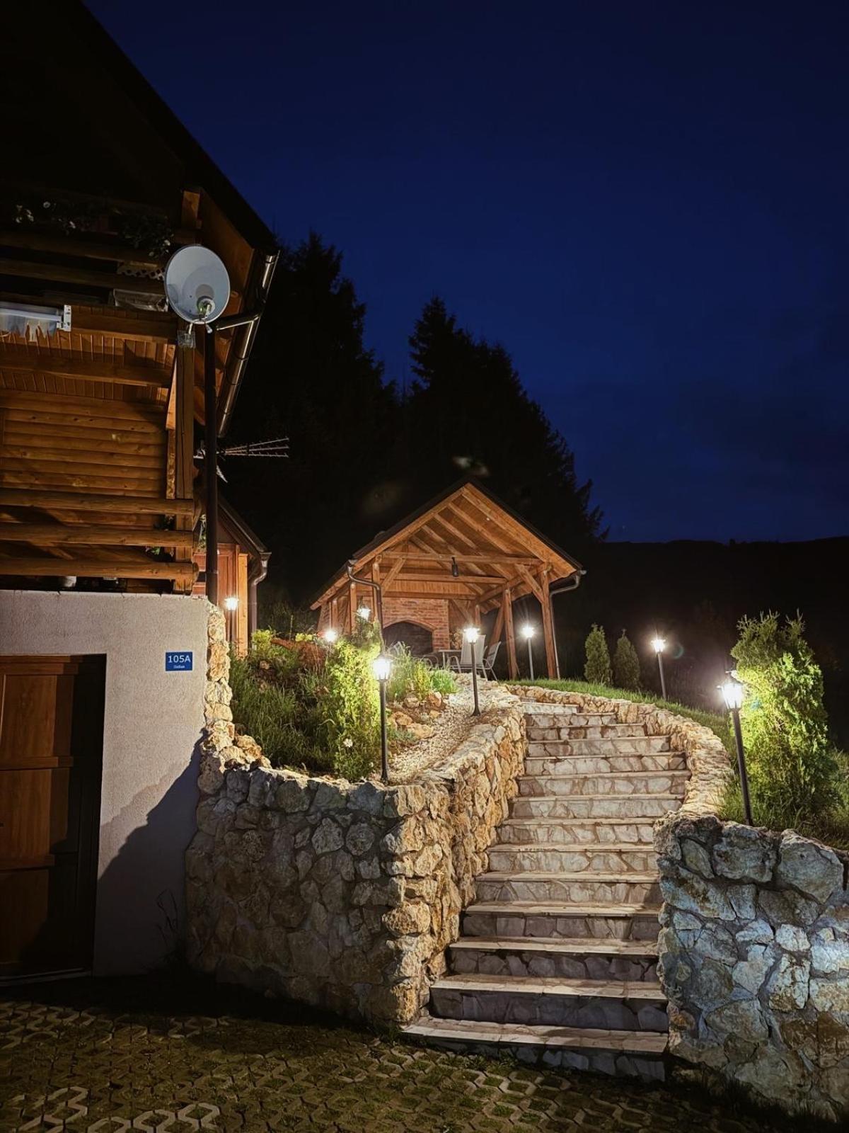 Casa Mia Resort Kupres  Exterior photo