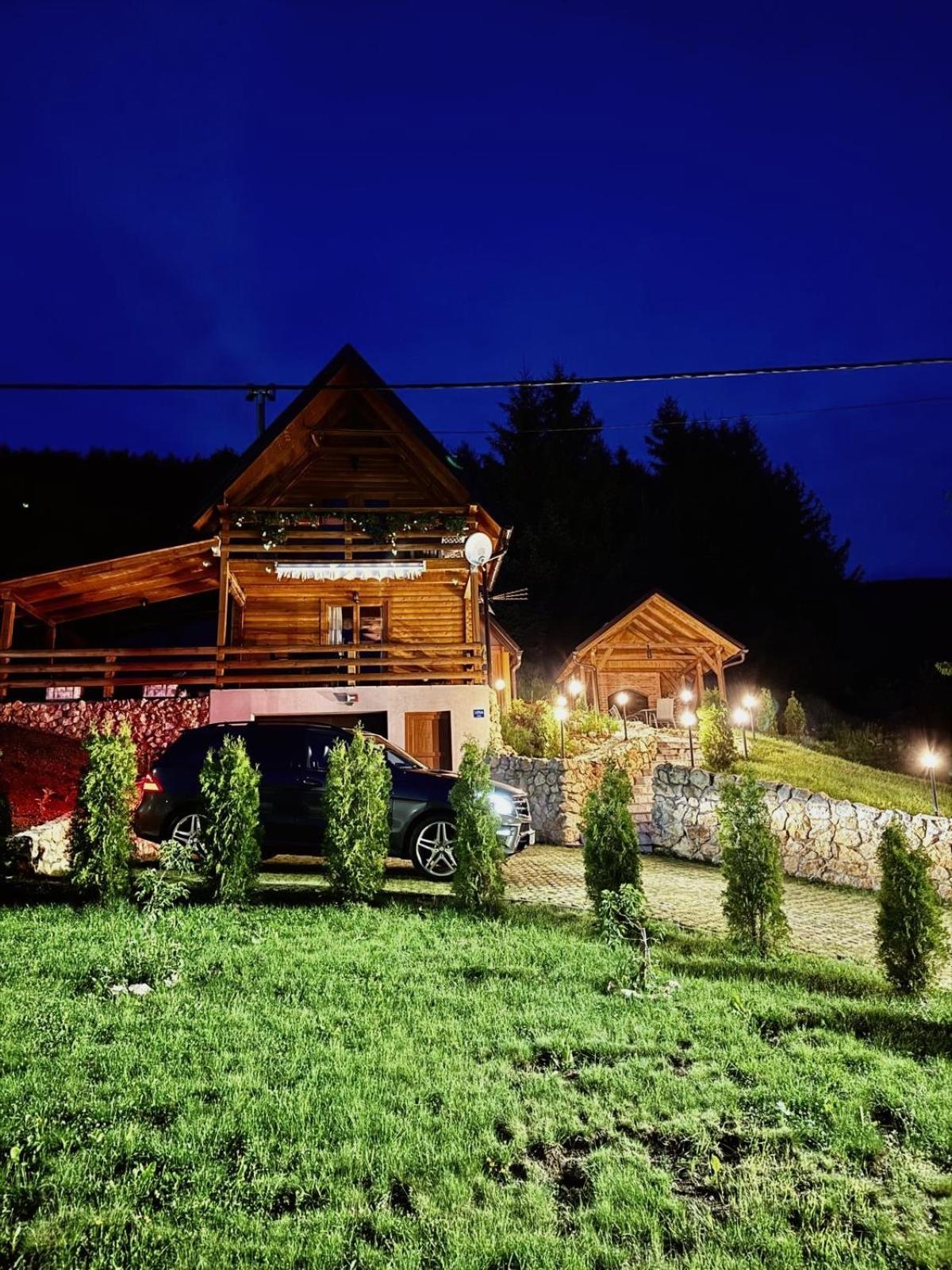 Casa Mia Resort Kupres  Exterior photo