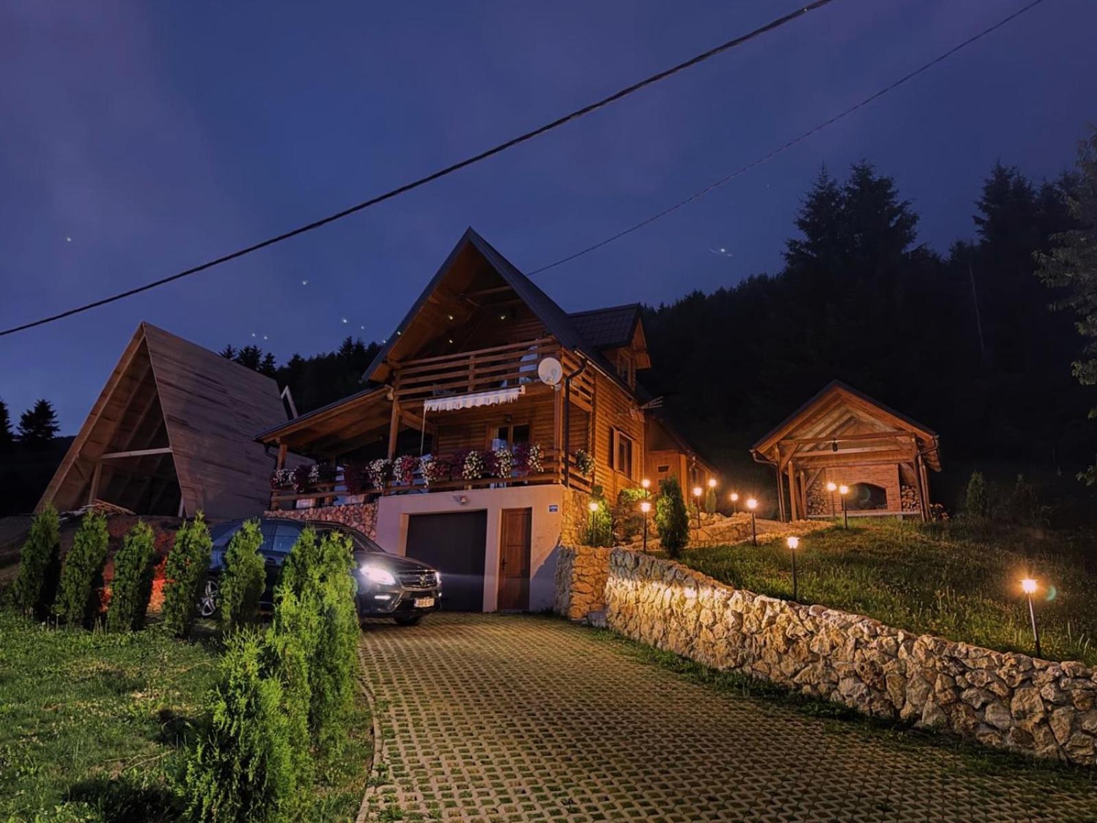 Casa Mia Resort Kupres  Exterior photo